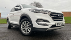 Hyundai Tucson 1.7 CRDi Blue Drive SE 5dr 2WD Diesel Estate